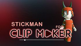Stickman for Clip maker