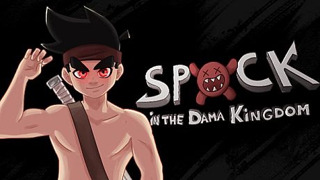 Spock in the Dama Kingdom Game