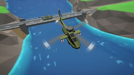 River Strike Game