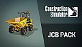 Construction Simulator - JCB Pack
