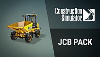 Kup Construction Simulator - JCB Pack na PC