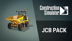 Construction Simulator - JCB Pack