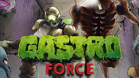 Gastro Force Game
