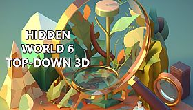Hidden World 6 Top-Down 3D