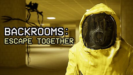 Backrooms: Escape Together Game