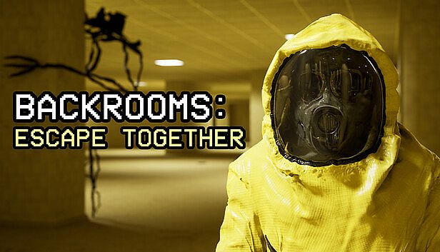Buy Backrooms: Escape Together