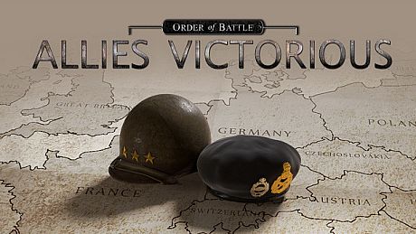 Order of Battle: Allies Victorious DLC