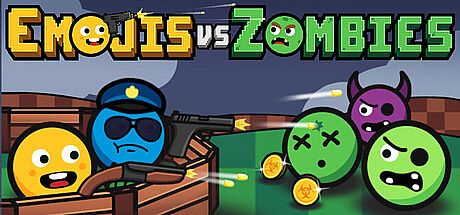 Emojis vs Zombies Game
