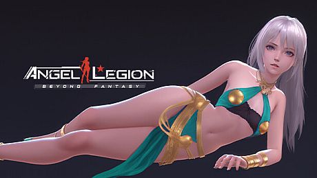 Angel Legion-DLC Tropical Style (Cyan) DLC
