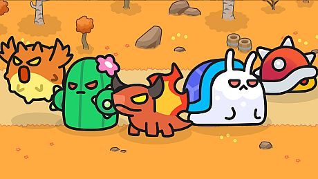 Monster Nursery Game