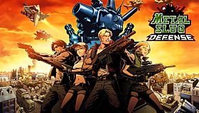 METAL SLUG DEFENSE