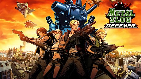 METAL SLUG DEFENSE Game