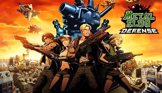 METAL SLUG DEFENSE
