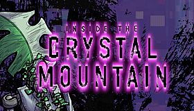 Inside The Crystal Mountain