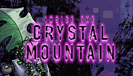 Inside The Crystal Mountain