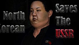 North Korean saves the USSR