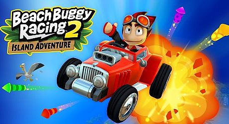 Beach Buggy Racing 2: Island Adventure Game