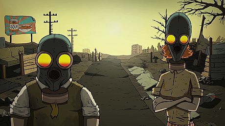 60 Seconds! Reatomized Game