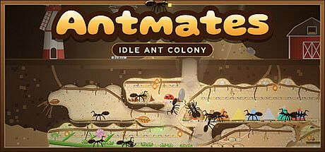 Antmates: Idle Ant Colony
