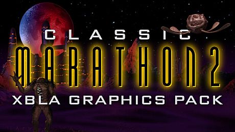 Classic Marathon 2 - XBLA Graphics Pack DLC