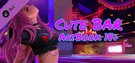 Cute BAR - Artbook 18+ DLC