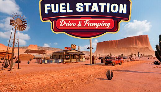 Fuel Station Simulator