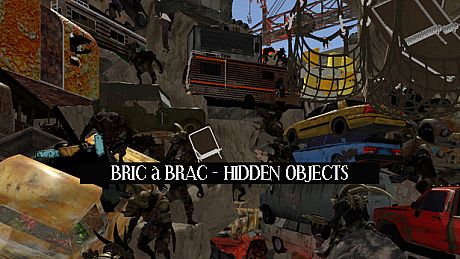 Bric à Brac Game