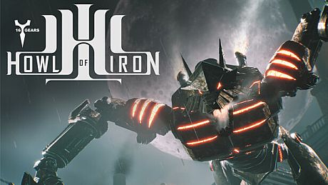 Howl of Iron Game