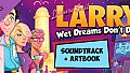 Leisure Suit Larry - Wet Dreams Don't Dry Artbook & Soundtrack