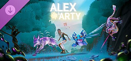 Alex & Arty - Restoring planet Earth DLC