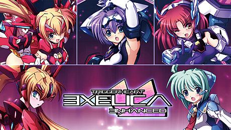 TriggerHeart EXELICA ENHANCED Game
