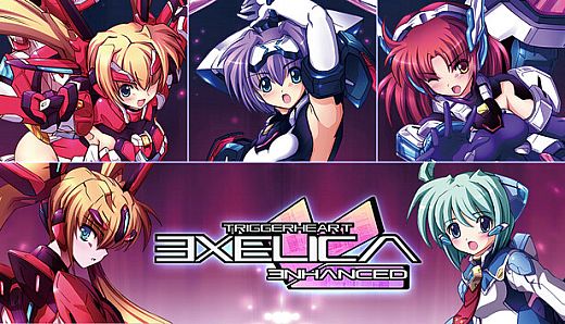 TriggerHeart EXELICA ENHANCED