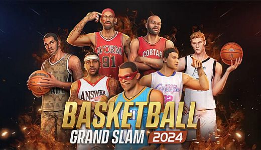 Basketball Grand Slam 2024