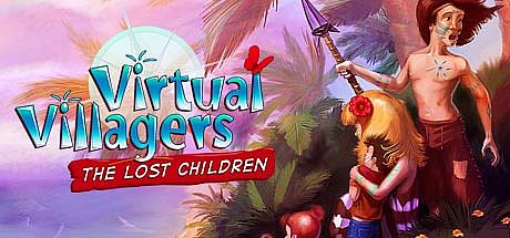 Virtual Villagers: The Lost Children Game