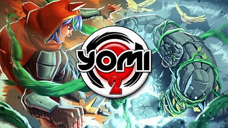 Yomi 2 Game