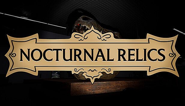 Buy Nocturnal Relics
