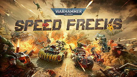 Warhammer 40,000: Speed Freeks Game