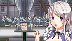 Manager can be Tough!: Case of the Kidnapped Waitress