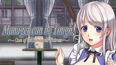 Manager can be Tough!: Case of the Kidnapped Waitress Game
