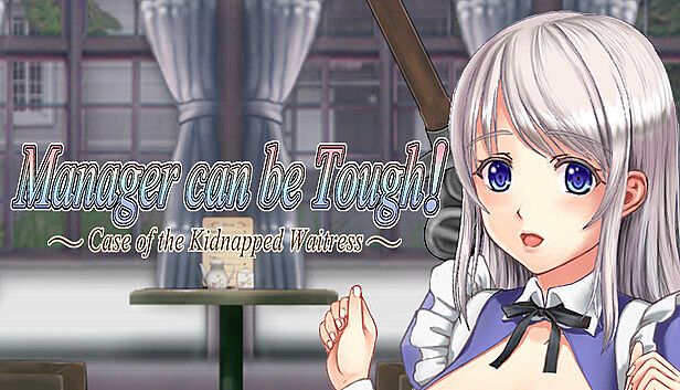 Buy Manager can be Tough!: Case of the Kidnapped Waitress