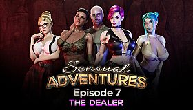 Sensual Adventures - Episode 7