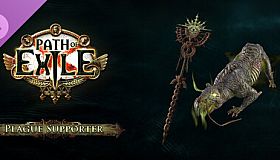 Path of Exile - Plague Supporter Pack