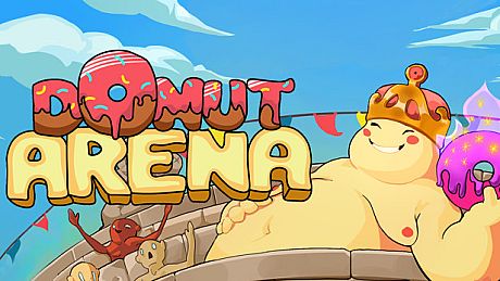 Donut Arena Game