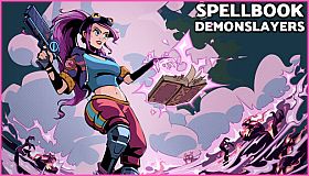 Spellbook Demonslayers