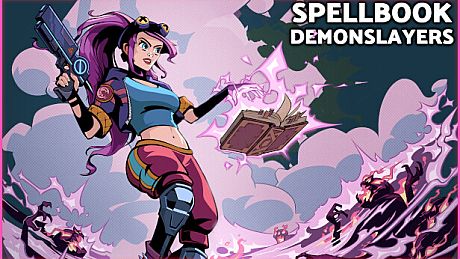 Spellbook Demonslayers Game