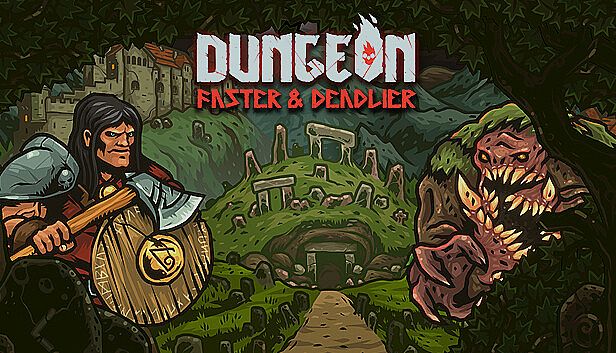 Buy Dungeon: Faster & Deadlier