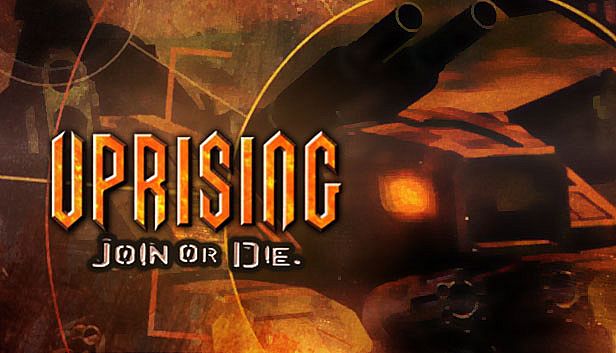 Buy Uprising: Join or Die