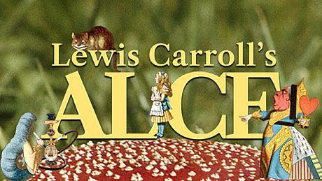 Lewis Carroll's Alice Game