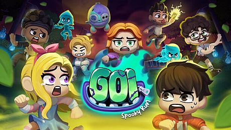 Goi: Spooky Run Game
