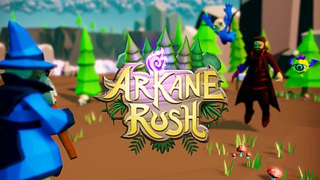 Arkane Rush Game
